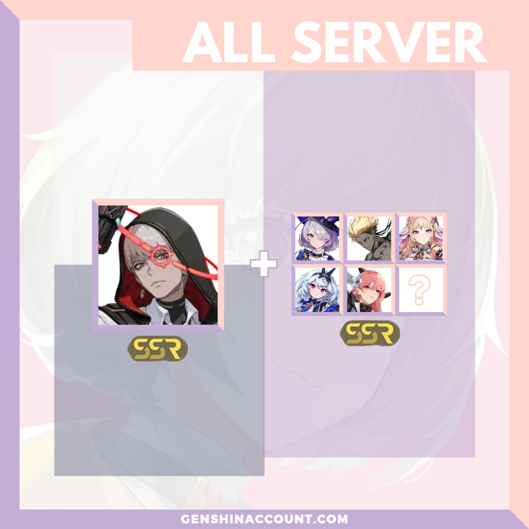 Etheria: Restart Heinrich Starter Account ( All Server )