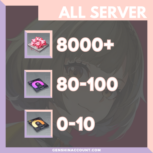 Etheria: Restart Reroll Starter Account ( All Server )