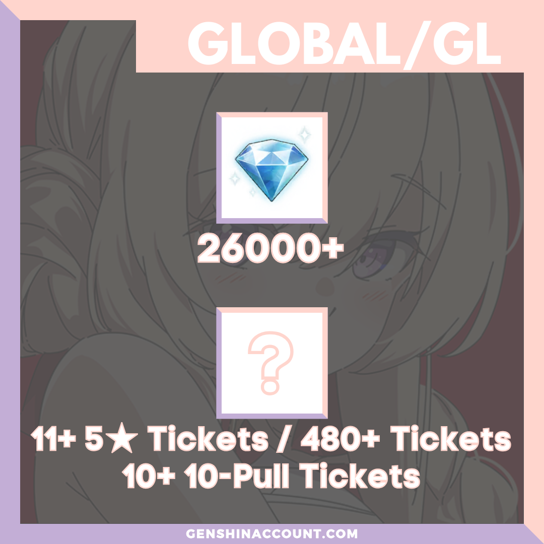 Lost Sword Reroll Starter Account ( Global )