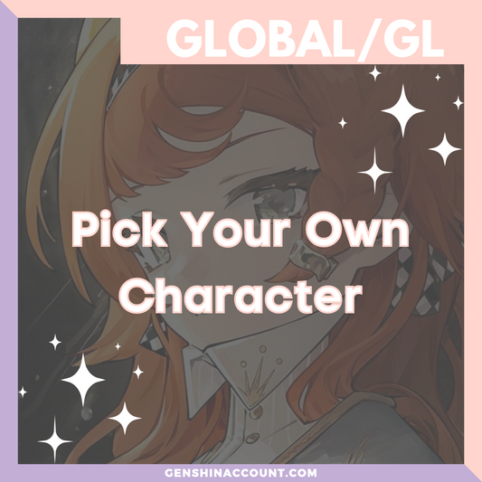 Reverse: 1999 Selective Starter Account ( Global | Japan )